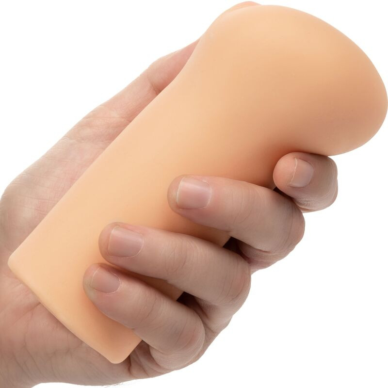 Calexotics - Boundless Vulva Stroker - Peau Claire - Image 3