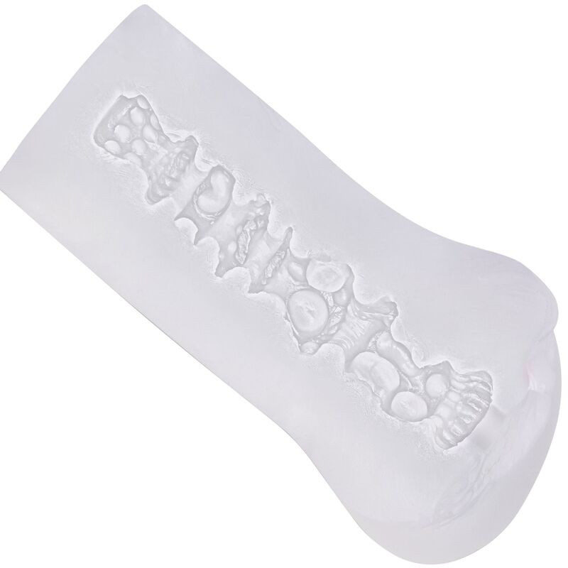 Calexotics - Boundless Vulva Stroker - Transparent - Image 3