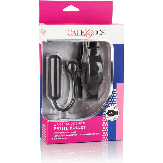 CALEXOTICS - WRISTBAND REMOTE PETITE BULLET - Image 5