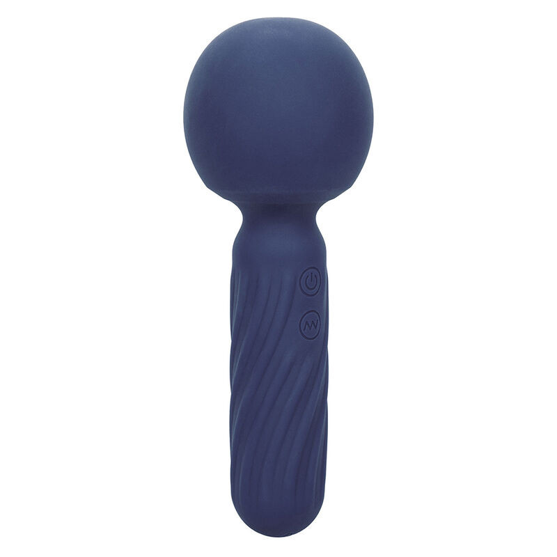 Calexotics - Charisma Seduction Masseur 12 Fonctions 17,75 Cm X 6,25 Cm Violet - Image 2