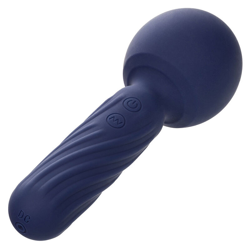 Calexotics - Charisma Seduction Masseur 12 Fonctions 17,75 Cm X 6,25 Cm Violet - Image 3