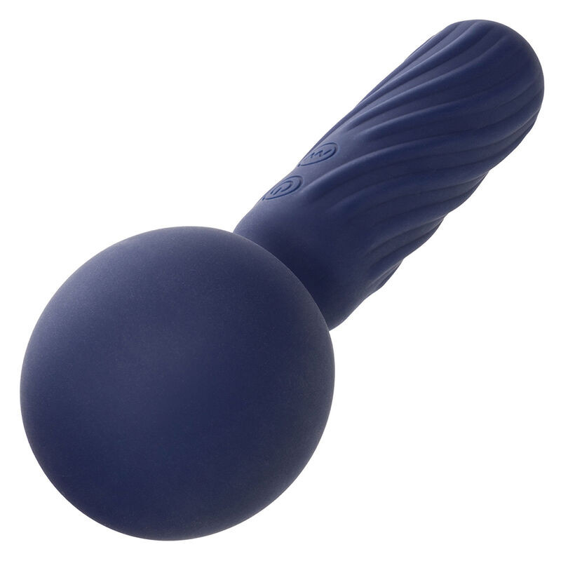 Calexotics - Charisma Seduction Masseur 12 Fonctions 17,75 Cm X 6,25 Cm Violet - Image 4