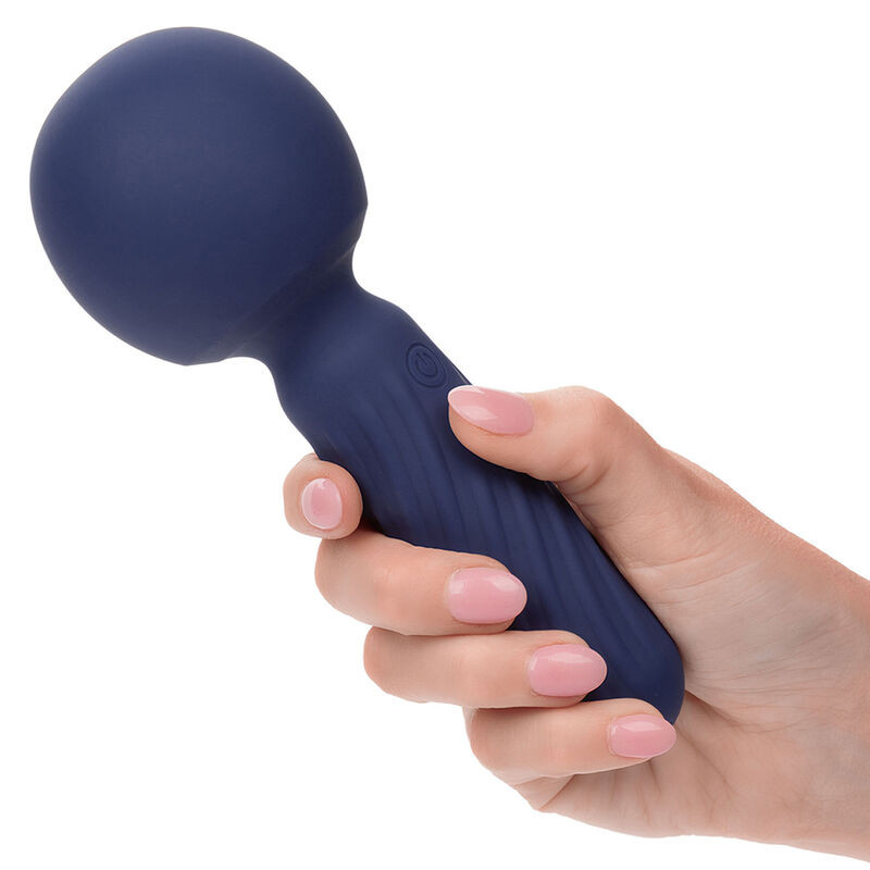 Calexotics - Charisma Seduction Masseur 12 Fonctions 17,75 Cm X 6,25 Cm Violet - Image 5