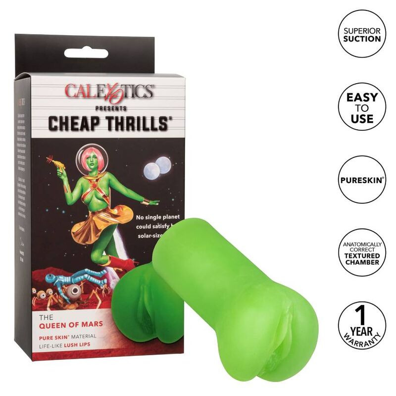 Calexotics - Cheap Shrills La Reine Mars - Image 2