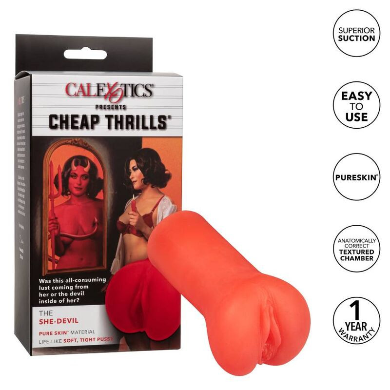 Calexotics - Cheap Shrills Le Diable - Image 5