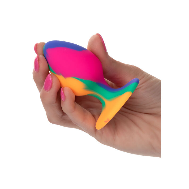 Calexotics - Cheeky Moyen Tie-Dye Plug Anal - Image 4