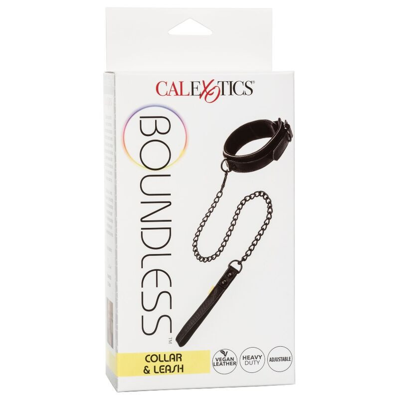 CALEXOTICS - COLLIER ET LAISSE SANS LIMITES - Image 3
