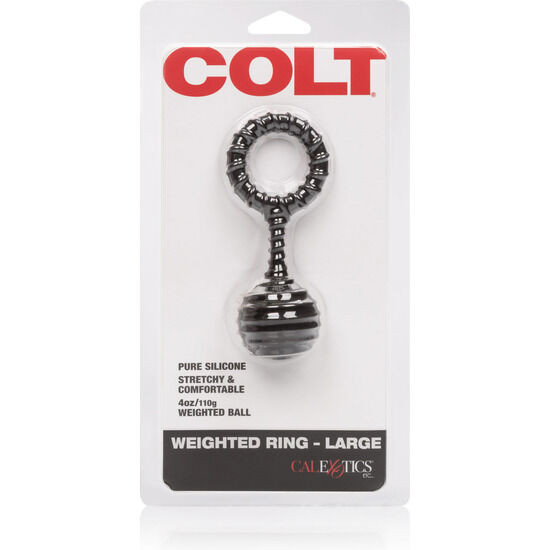 Calexotics - Colt Weighted Ring Large - Image 3