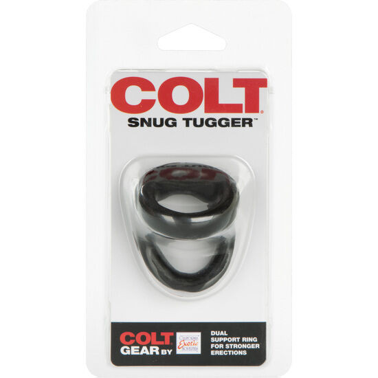 CALEXOTICS - COLT SNUG TUGGER BLACK - Image 2