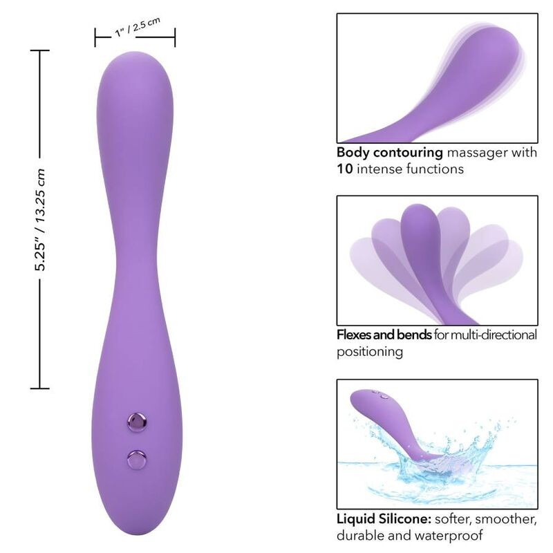 Calexotics - Contour Demi-Violet - Image 2
