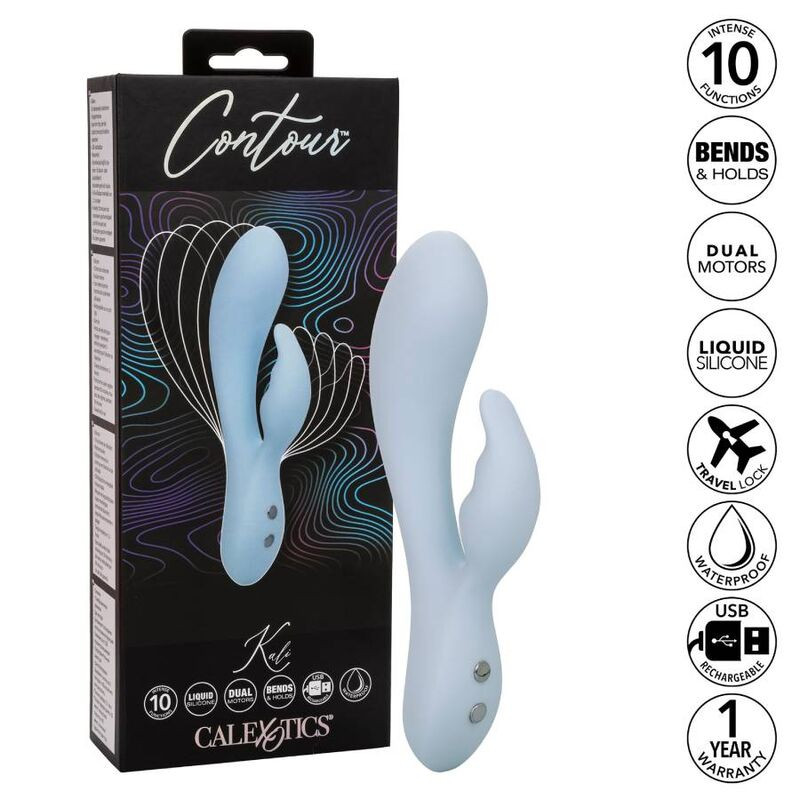 Calexotics - Contour Kali Bleu - Image 2