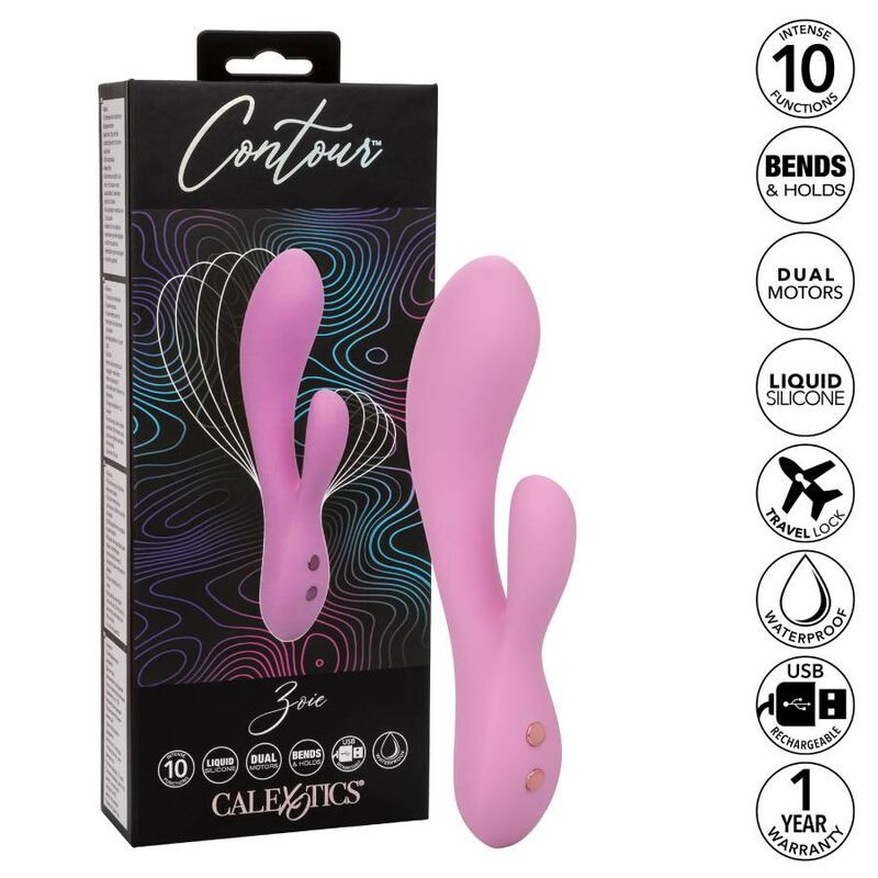Calexotics - Contour Zoie Rose - Image 2
