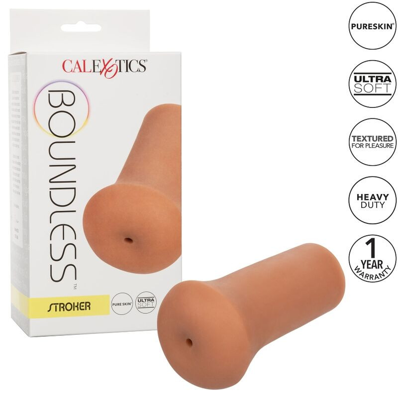 Calexotics - Coupeur Sans Limites Caramel - Image 2