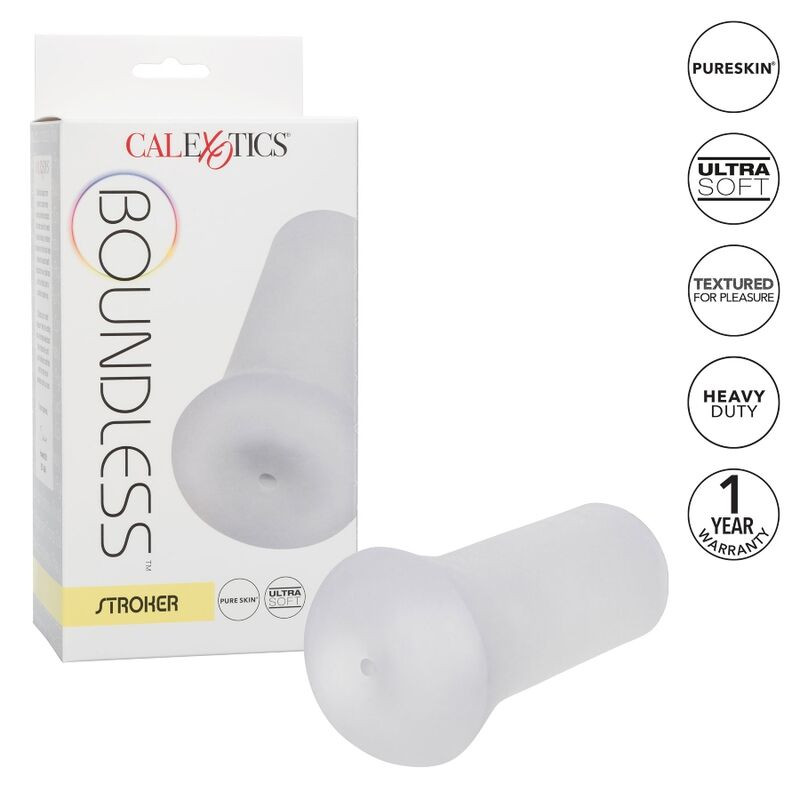 Calexotics - Coupeur Sans Limites Transparent - Image 2