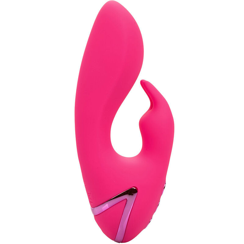 Calexotics - Donc. Vibrateur Cal Sunshine Rabbit Fuchsia Par California Dreaming - Image 4