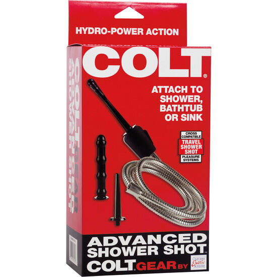 CALEXOTICS - COLT ASVANCED TRAVEL SHOWER SHOT - Image 2
