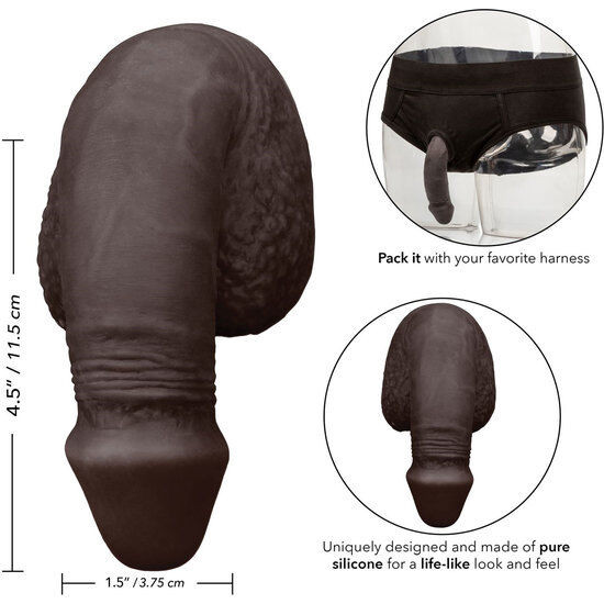 Calexotics - Emballage Silicone Pénis 12.75 Cm - Image 2