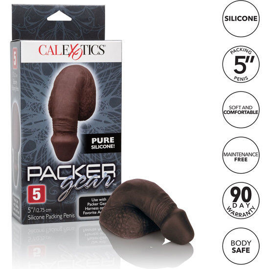 Calexotics - Emballage Silicone Pénis 12.75 Cm - Image 5
