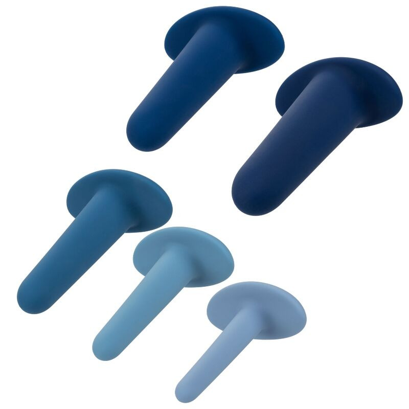 Calexotics - Wearable Anal Training Set 5 Pieces - Image 4