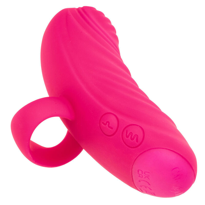 Calexotics - Envy Masseur À Bille Portable 7 Vibrations Rose - Image 3