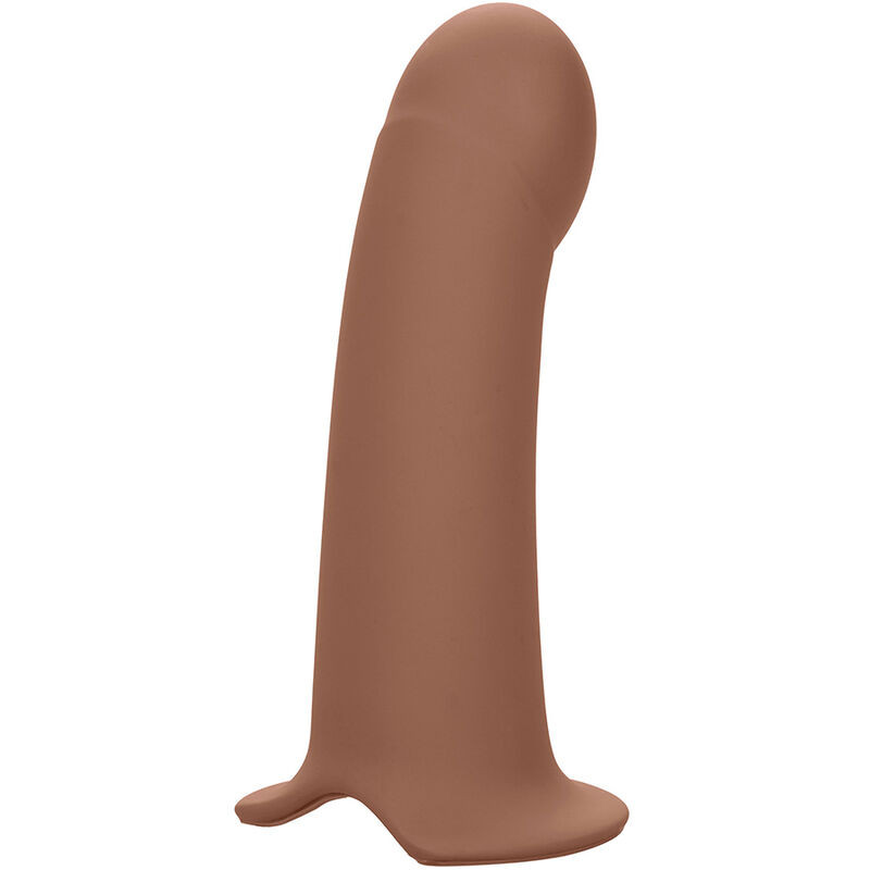 Calexotics - Extension Performance Maxx Avec Harnais Peau Brun - Image 5