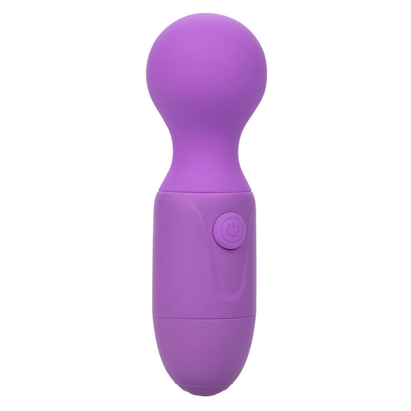 Calexotics - First Time Masseur Rechargeable 10 Vibrations Violet - Image 2