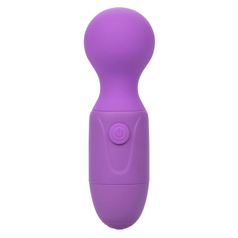 Calexotics - First Time Masseur Rechargeable 10 Vibrations Violet - Image 3
