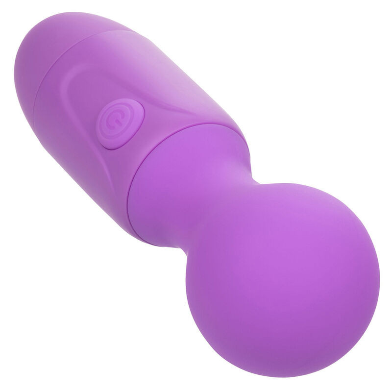 Calexotics - First Time Masseur Rechargeable 10 Vibrations Violet - Image 4