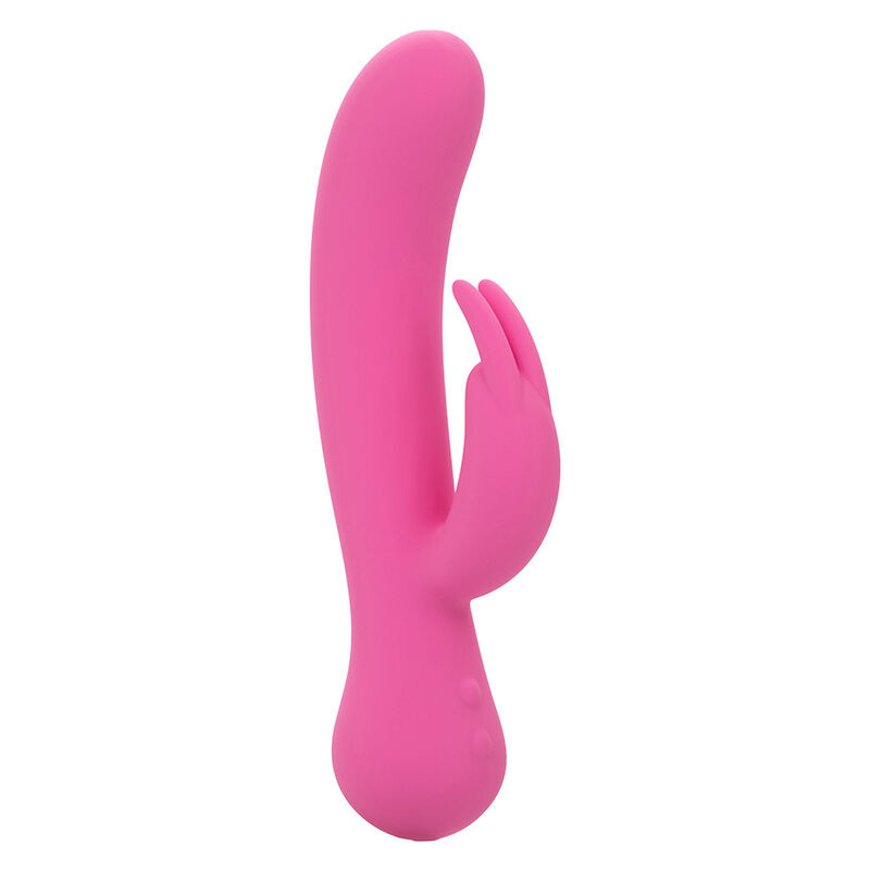 Calexotics - First Time Vibrateur Lapin Rechargeable Rose - Image 2