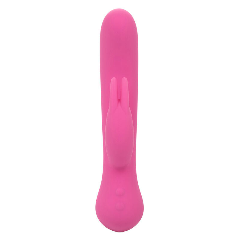 Calexotics - First Time Vibrateur Lapin Rechargeable Rose - Image 4