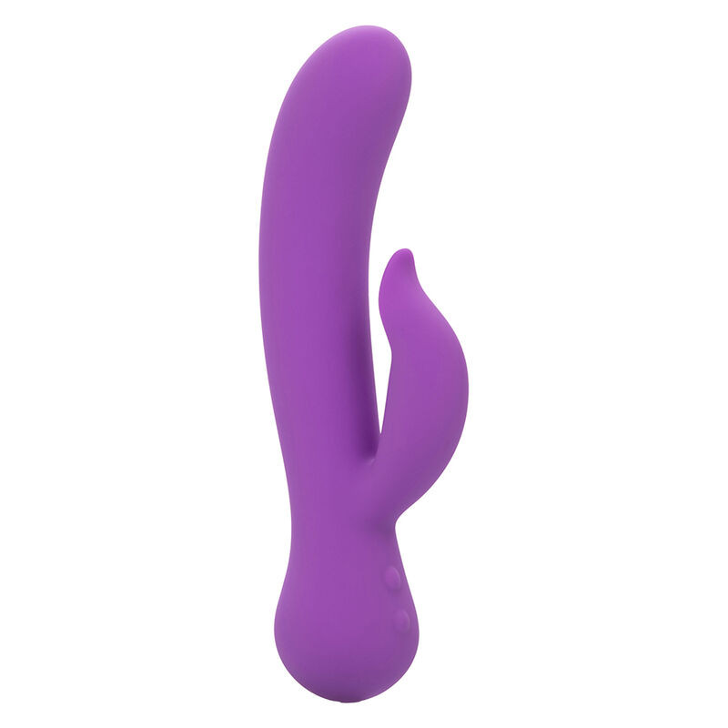 Calexotics - First Time Vibrateur Pleaser Rechargeable Violet - Image 2