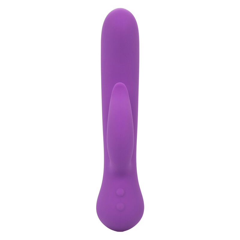 Calexotics - First Time Vibrateur Pleaser Rechargeable Violet - Image 4