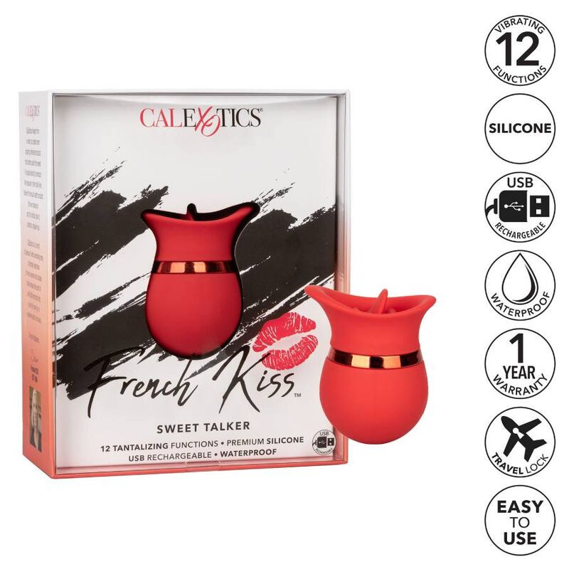 Calexotics - French Kiss Sweet Talker - Image 2