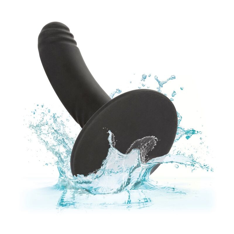 CALEXOTICS - BOUNDLESS DILDO 12 CM COMPATIBLE WITH HARNESS - Image 4