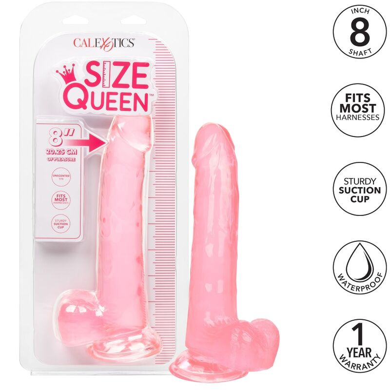 Calexotics - Gode Reine Taille Rose 20.3 Cm - Image 2