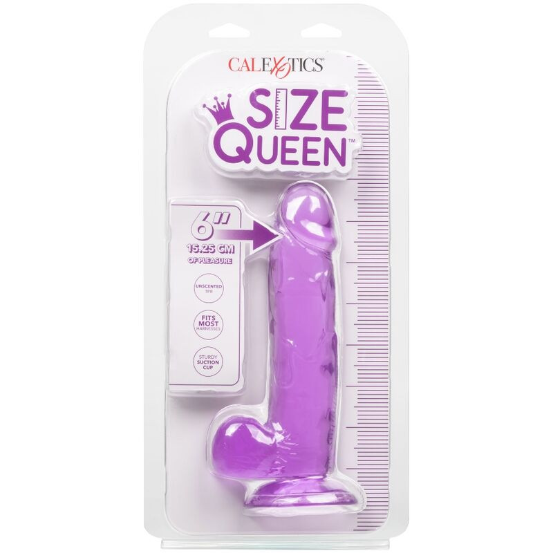 Calexotics - Gode Reine Taille Violet 15.3 Cm - Image 4
