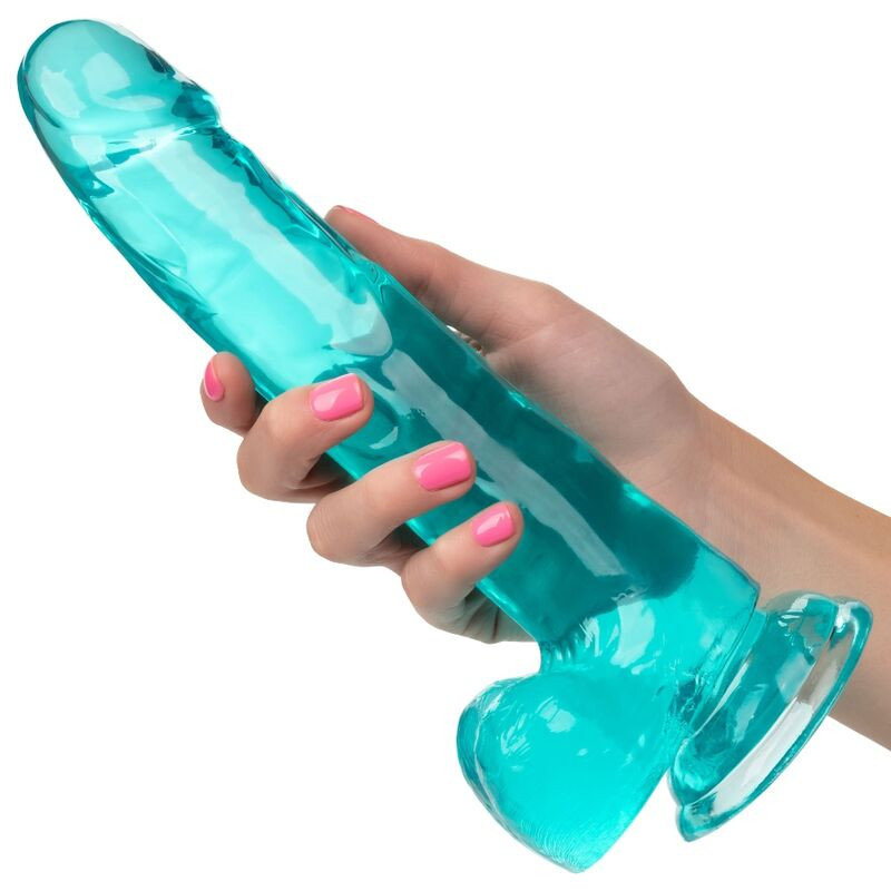 Calexotics - Gode Taille Reine Bleu 20.3 Cm - Image 3