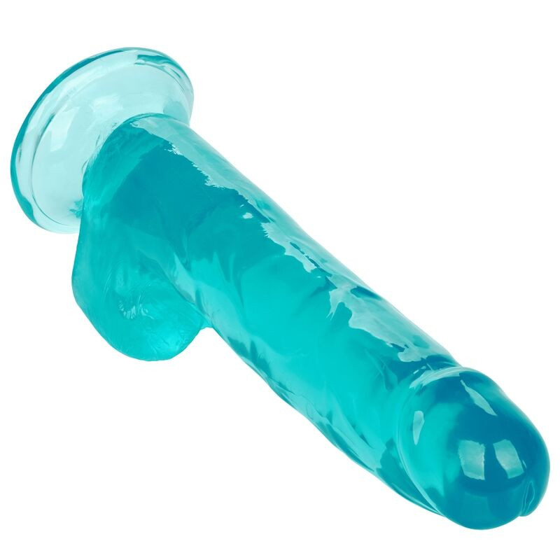 Calexotics - Gode Taille Reine Bleu 20.3 Cm - Image 4