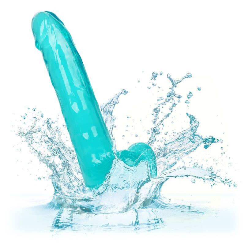 Calexotics - Gode Taille Reine Bleu 20.3 Cm - Image 5