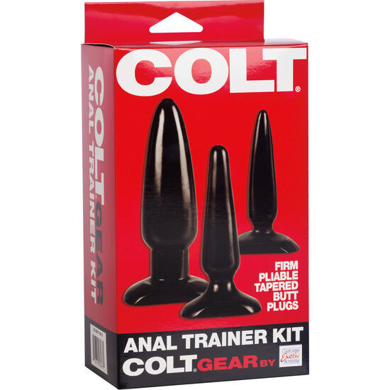 CALEXOTICS - KIT DENTRAÎNEUR ANAL COLT - Image 2