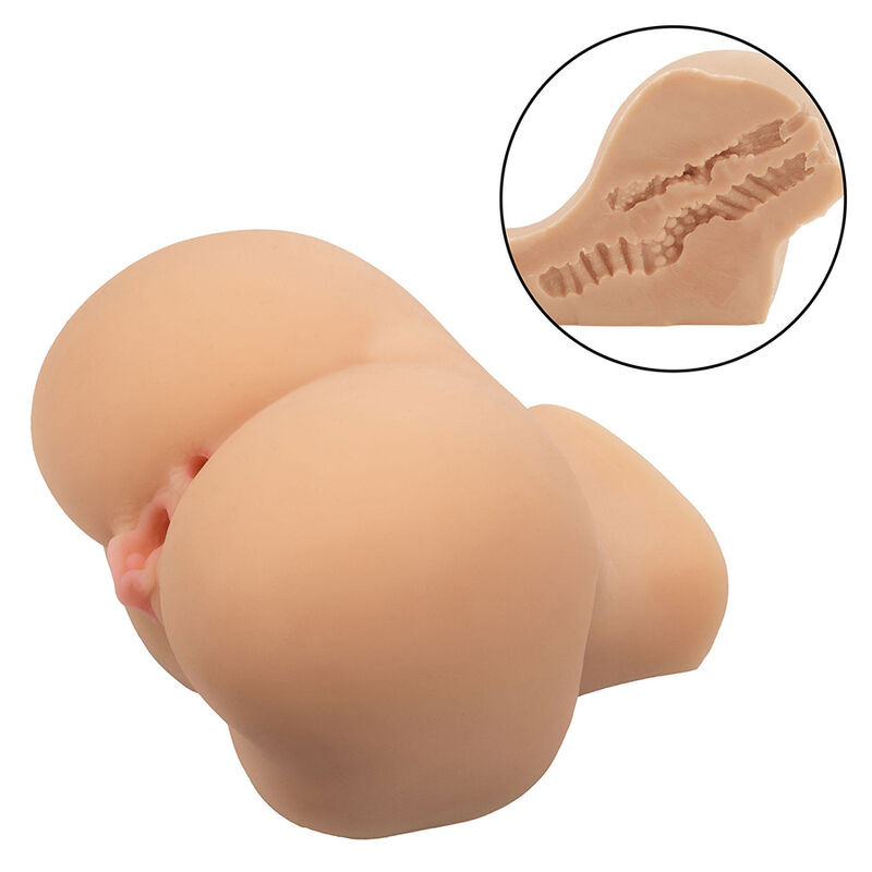 Calexotics - De Boerenschuimer Double Masturbator Realistisch Vlees - Image 2