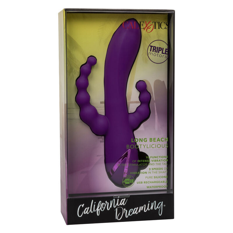 Calexotics - Long Beach Bootylicious Violet - Image 2