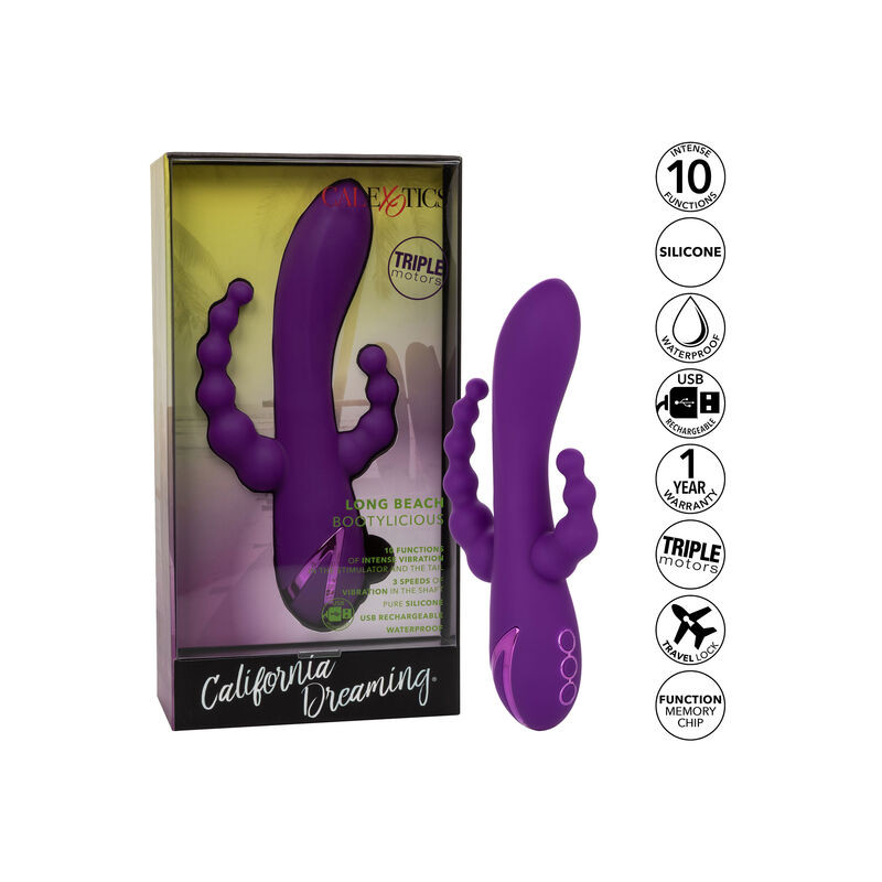 Calexotics - Long Beach Bootylicious Violet - Image 5