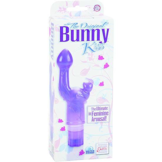 CALEXOTICS - THE ORIGINAL BUNNY KISS PURPLE - Image 2