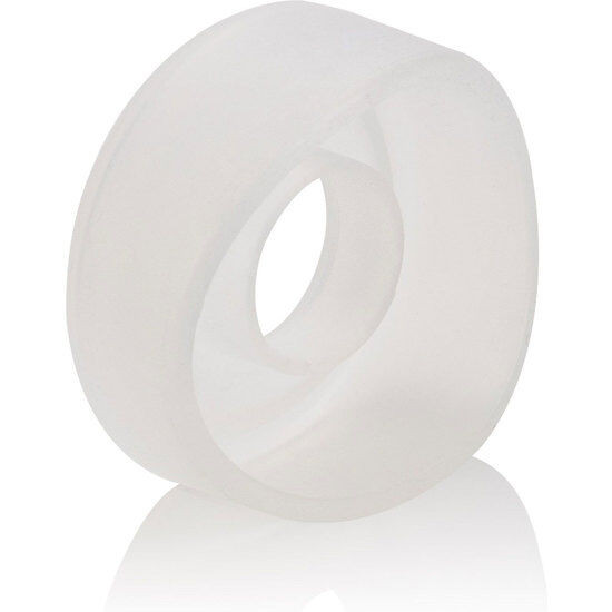 Calexotics - Manchon De Pompe En Silicone Adv Transparent - Image 2