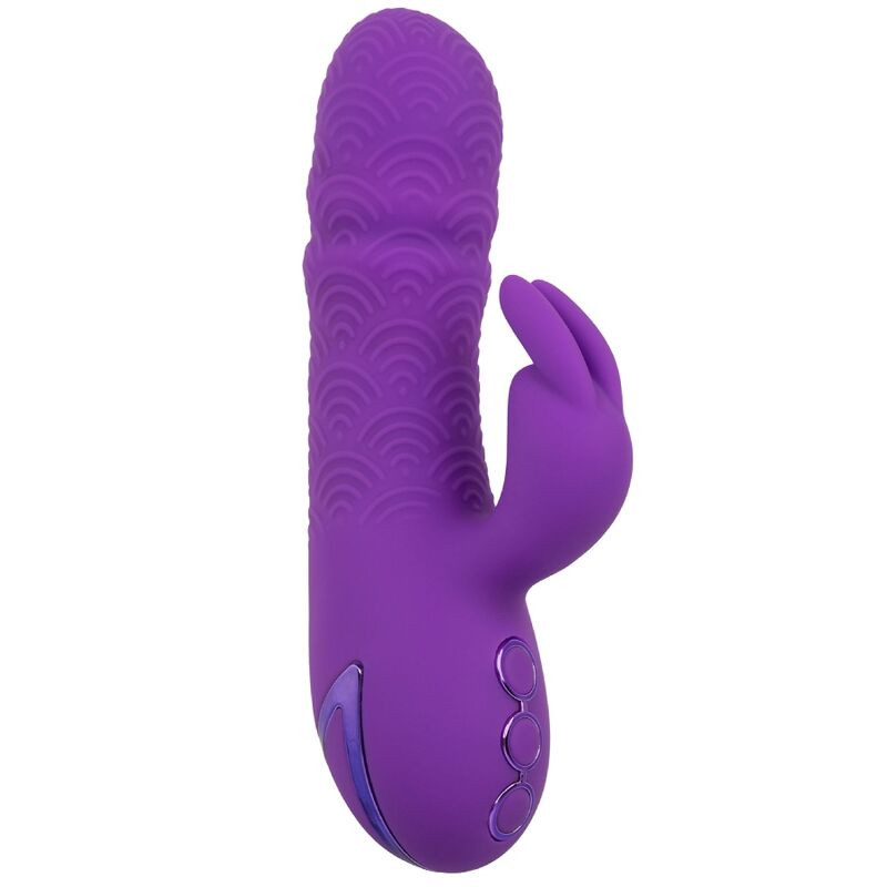 CALEXOTICS - MANHATTAN BEACH MARVEL VIBRATEUR RABBIT VIOLET PAR CALIFORNIA DREAMING - Image 3