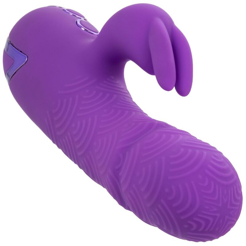 CALEXOTICS - MANHATTAN BEACH MARVEL VIBRATEUR RABBIT VIOLET PAR CALIFORNIA DREAMING - Image 4