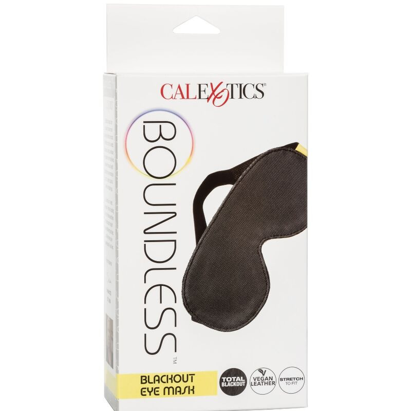 Calexotics - Masque Pour Les Yeux Occupant Sans Limites - Image 5