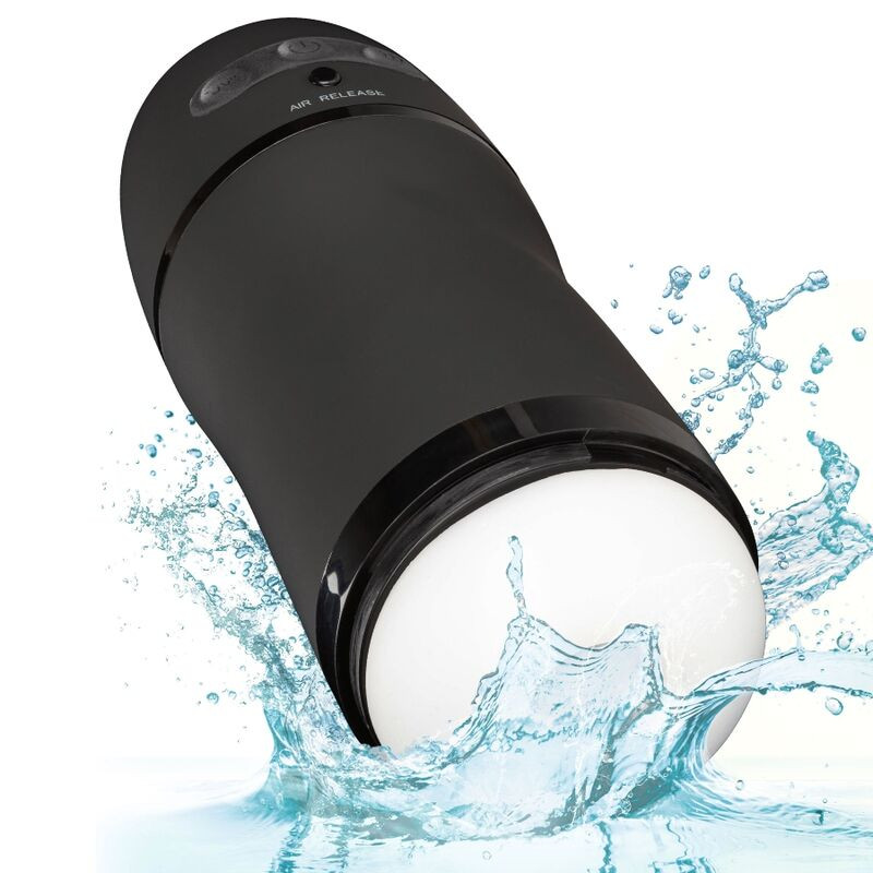 Calexotics - Optimum Power Vibrating Suction Masturbator - Image 4