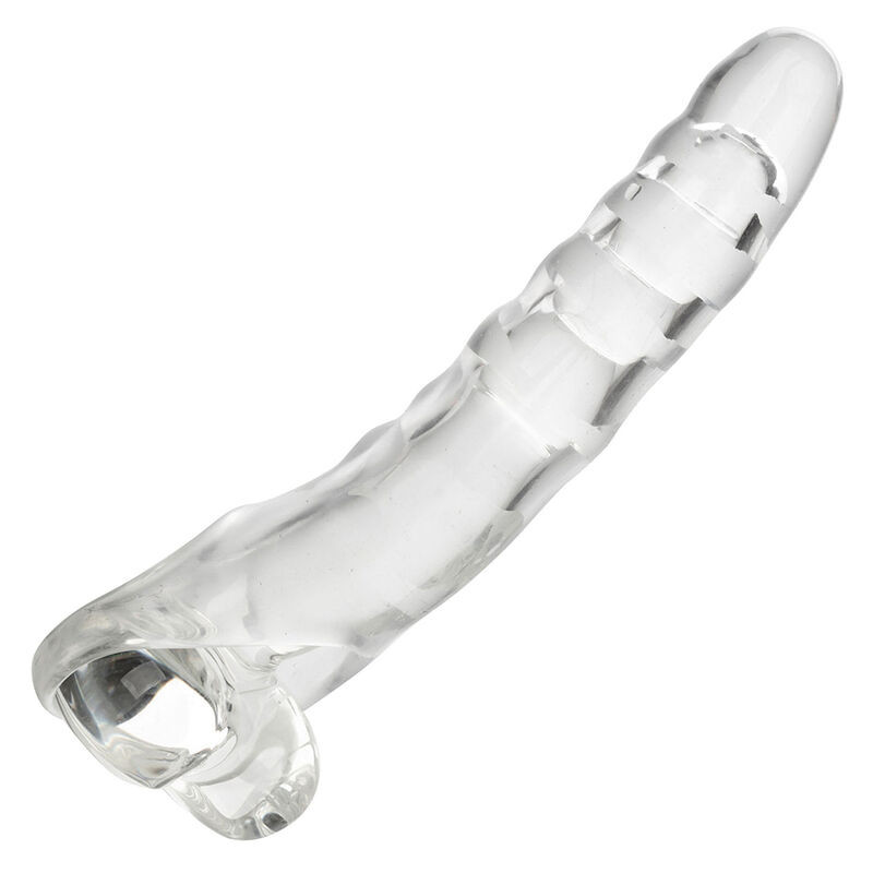 CALEXOTICS - MAXX PENIS EXTENDER ADJUSTABLE CLEAR - Image 3